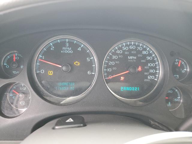 Photo 9 from auction – 2008 GMC YUKON with VIN 1GKFK13068J202051