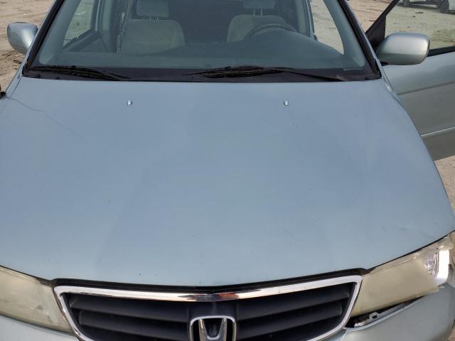 Photo 12 from auction – 2003 HONDA ODYSSEY EX with VIN 5FNRL18603B144134