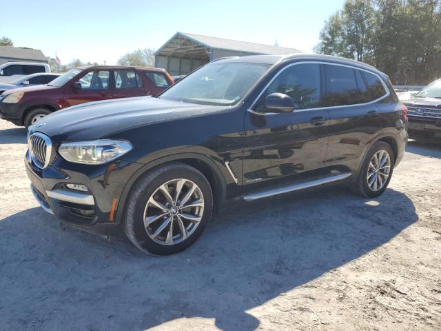 BMW X3 XDRIVE3 2018 with VIN 5UXTR9C54JLC79243 - Photo from auction
