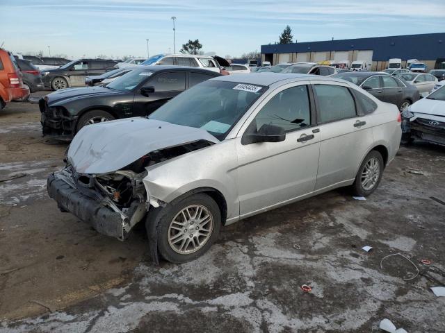 Photo 1 from auction – 2009 FORD FOCUS SE with VIN 1FAHP35N79W257905