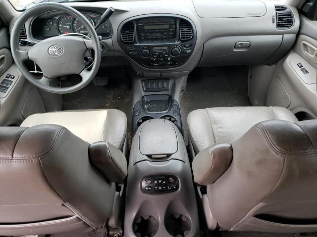Photo 8 from auction – 2007 TOYOTA SEQUOIA SR with VIN 5TDZT34A17S293269