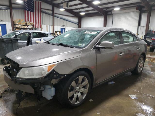 BUICK LACROSSE P 2012 with VIN 1G4GF5E3XCF205903 - Photo from auction