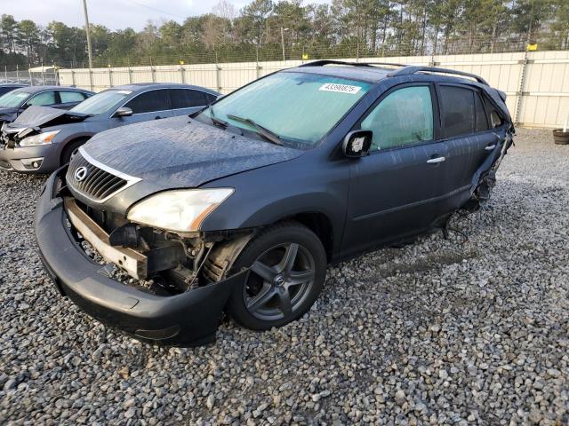 LEXUS RX 350 2008 with VIN 2T2HK31UX8C075057 - Photo from auction