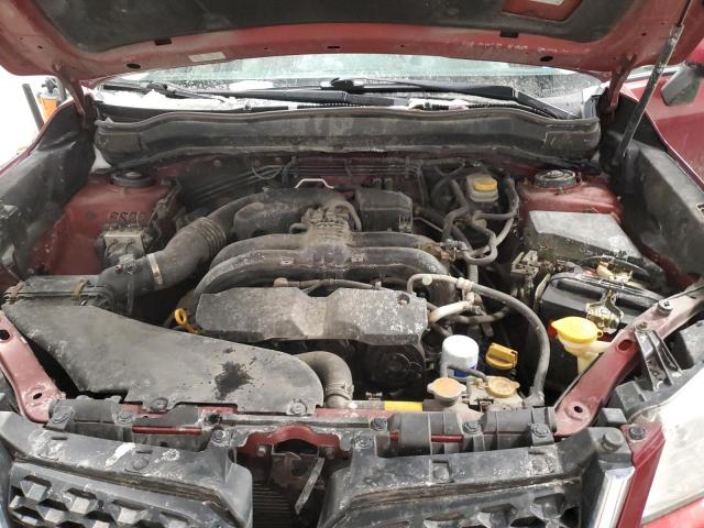 Photo 12 from auction – 2015 SUBARU FORESTER 2 with VIN JF2SJADC0FH402421