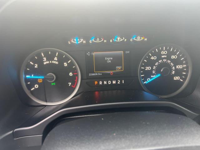 Photo 8 from auction – 2015 FORD F150 SUPER with VIN 1FTEW1EF3FFC17538