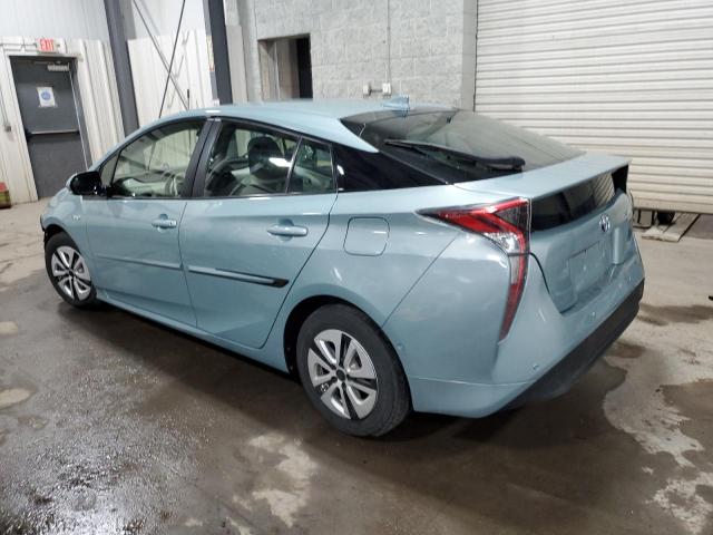 Photo 2 from auction – 2017 TOYOTA PRIUS with VIN JTDKBRFU1H3049719