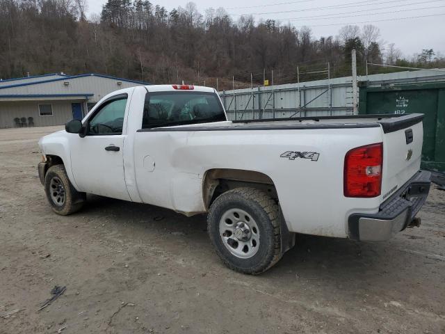 Photo 2 from auction – 2011 CHEVROLET SILVERADO with VIN 1GCNKPEX9BZ420885