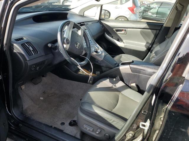 Photo 7 from auction – 2015 TOYOTA PRIUS with VIN JTDKN3DU9F2004067