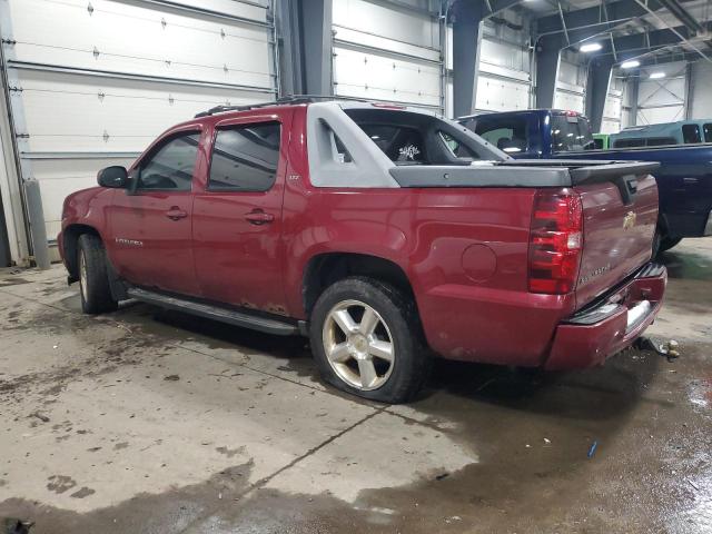 Photo 2 from auction – 2007 CHEVROLET AVALANCHE with VIN 3GNFK12367G132128
