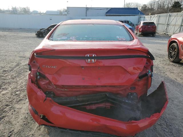 Photo 6 from auction – 2016 HONDA CIVIC LX with VIN 2HGFC2F52GH536648