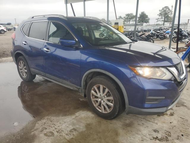 Photo 4 from auction – 2017 NISSAN ROGUE S with VIN KNMAT2MV6HP609349