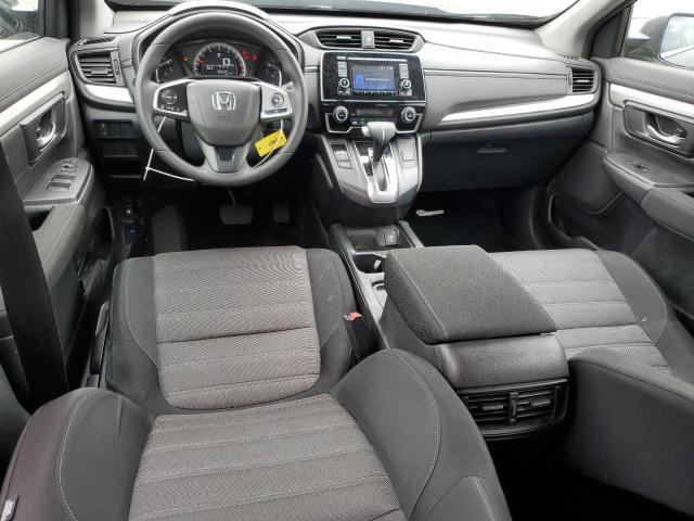 Photo 8 from auction – 2017 HONDA CR-V LX with VIN 7FARW5H35HE000191