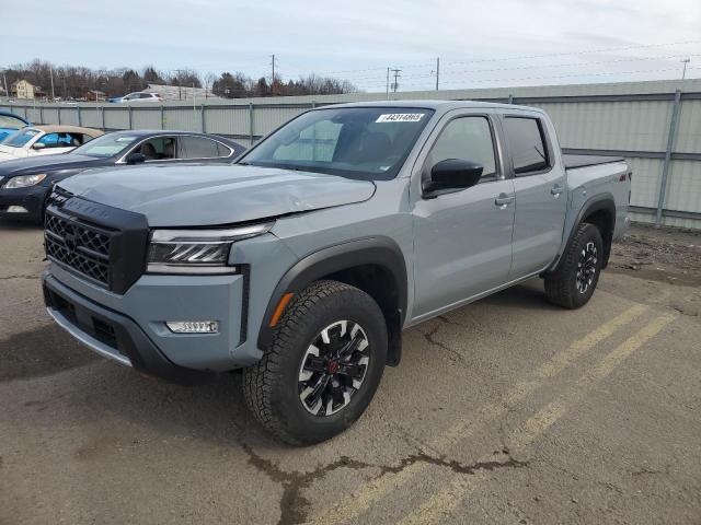 NISSAN FRONTIER S 2024 with VIN 1N6ED1EK2RN655252 - Photo from auction