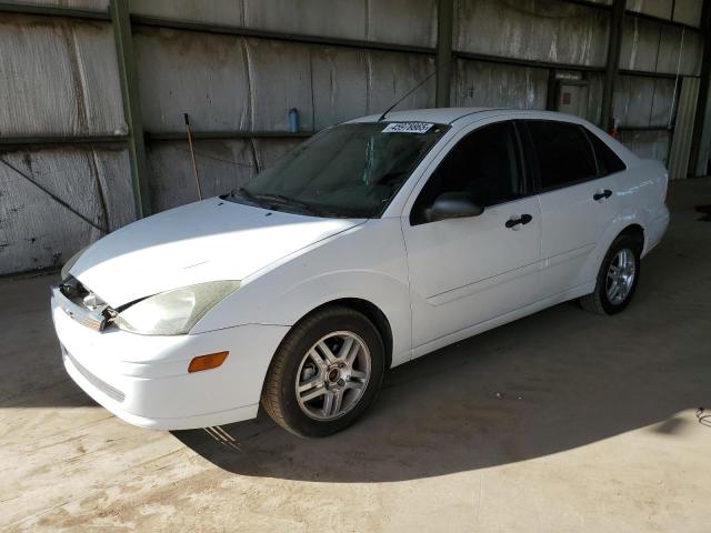 FORD FOCUS ZTS 2004 with VIN 1FAFP38Z44W160028 - Photo from auction