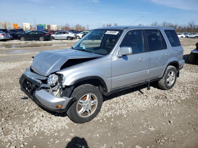 HONDA CR-V SE 2001 with VIN JHLRD18731C052891 - Photo from auction