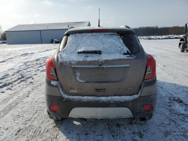 Photo 6 from auction – 2014 BUICK ENCORE PRE with VIN KL4CJDSB7EB647727