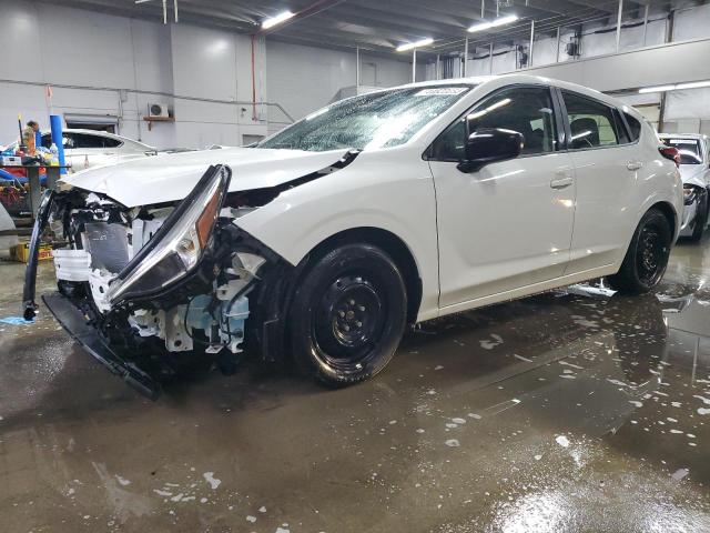 SUBARU IMPREZA 2024 with VIN JF1GUABC6R8898608 - Photo from auction