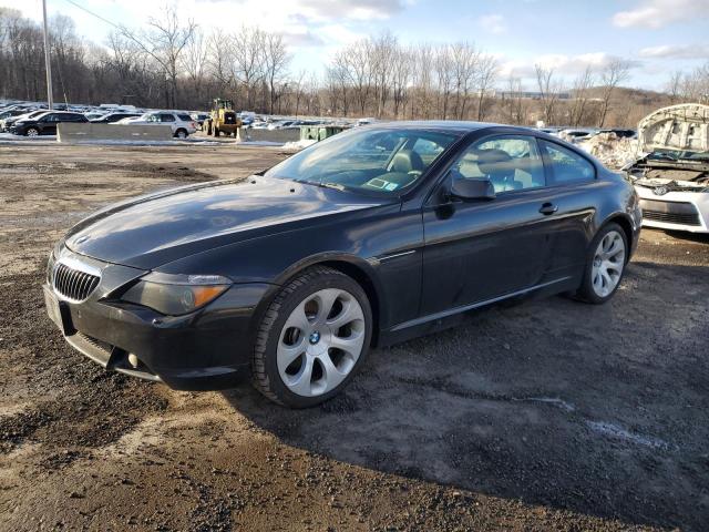Photo 1 from auction – 2004 BMW 645 CI AUT with VIN WBAEH73454B215628
