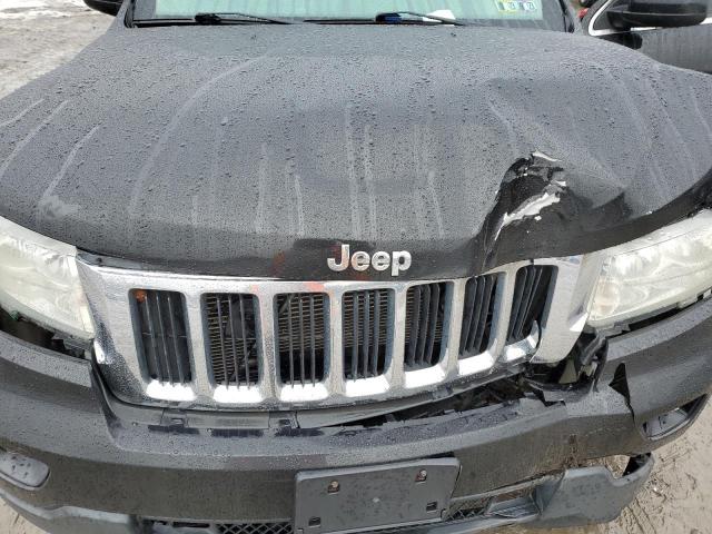 Photo 11 from auction – 2012 JEEP GRAND CHER with VIN 1C4RJFAG3CC347408