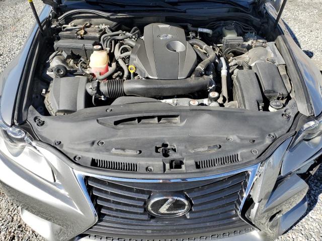 Photo 11 from auction – 2016 LEXUS IS 200T with VIN JTHBA1D21G5033060