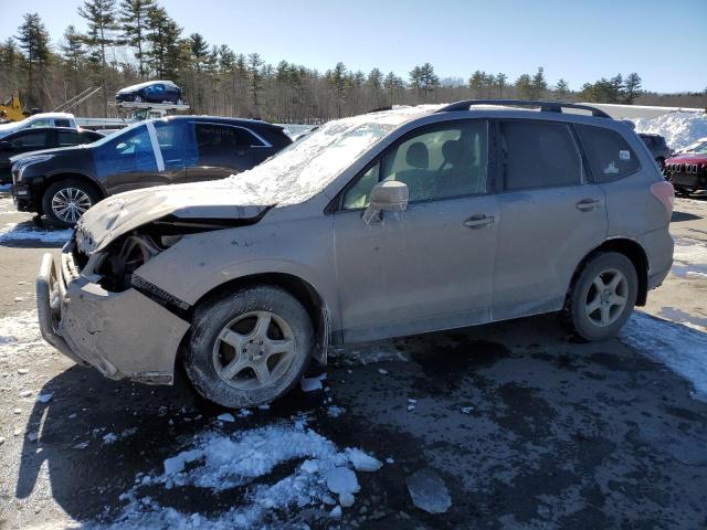 SUBARU FORESTER 2 2015 with VIN JF2SJADC4FG413122 - Photo from auction
