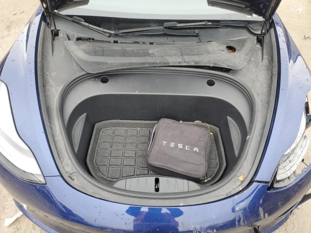 Photo 11 from auction – 2022 TESLA MODEL 3 with VIN 5YJ3E1EBXNF347505