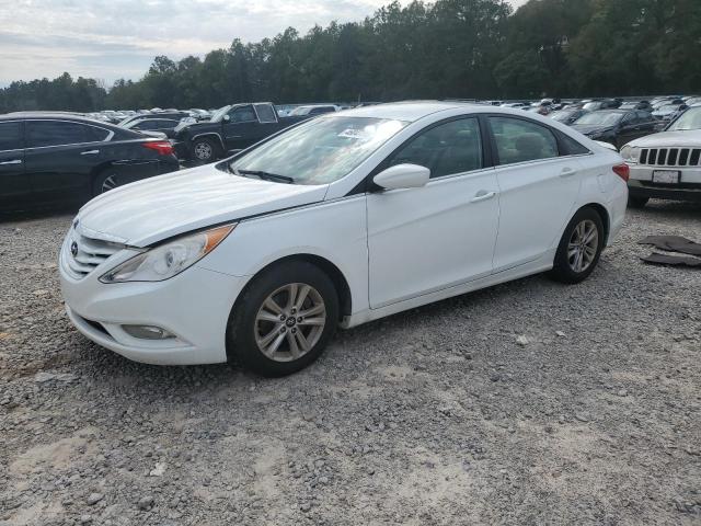 Photo 1 from auction – 2013 HYUNDAI SONATA GLS with VIN 5NPEB4ACXDH587753