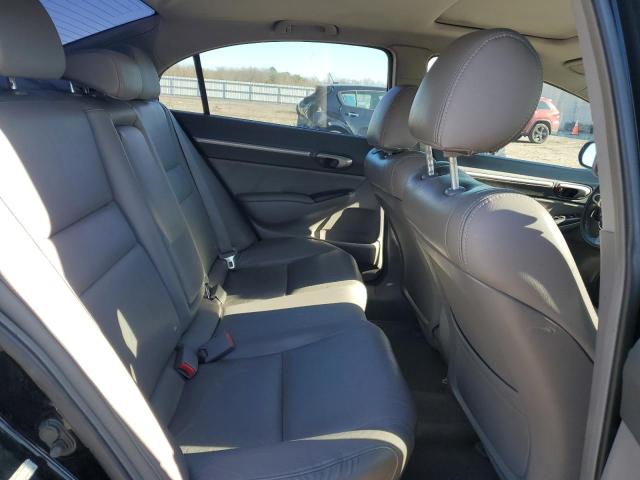 Photo 10 from auction – 2011 HONDA CIVIC EXL with VIN 2HGFA1F96BH504118