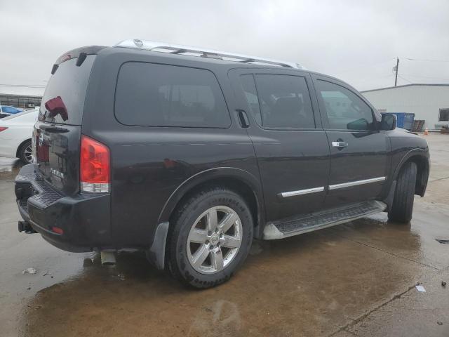Photo 3 from auction – 2014 NISSAN ARMADA PLA with VIN 5N1BA0NF5EN601168