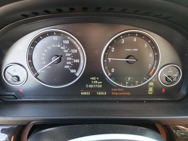 Снимка 9 от търг – 2014 BMW 528 I с VIN WBA5A5C59ED509105