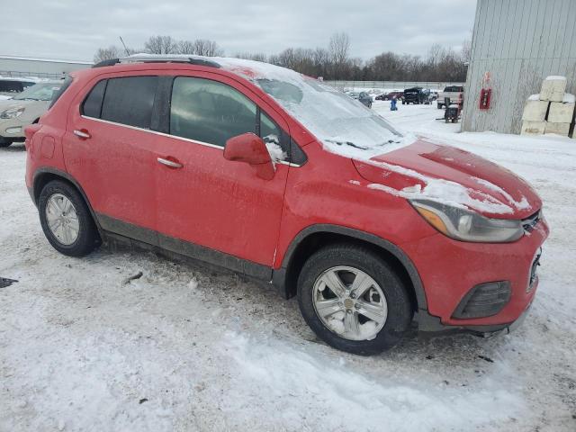 Снимка 4 от търг – 2017 CHEVROLET TRAX 1LT с VIN 3GNCJLSB2HL190576