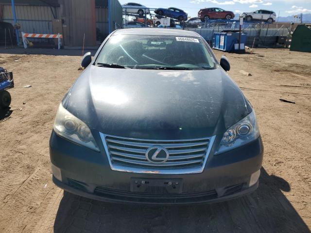 Photo 5 from auction – 2011 LEXUS ES 350 with VIN JTHBK1EG0B2469187