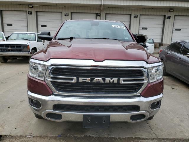 Photo 5 from auction – 2019 RAM 1500 BIG H with VIN 1C6SRFFT6KN587207