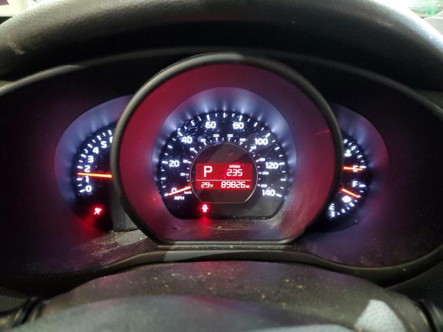 Photo 9 from auction – 2015 KIA SOUL with VIN KNDJN2A26F7207509