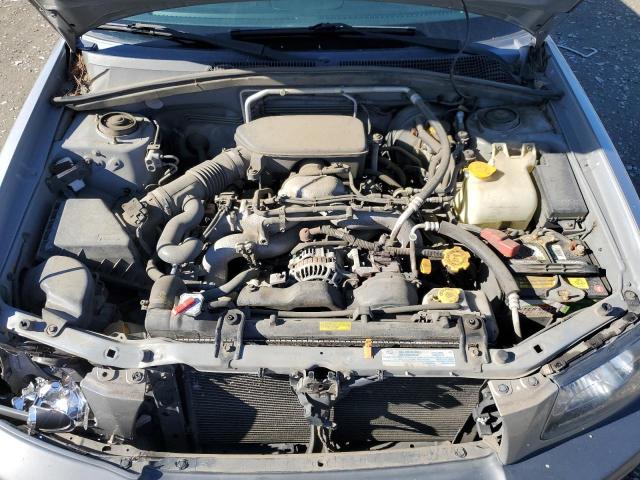 Photo 12 from auction – 2005 SUBARU FORESTER 2 with VIN JF1SG63625H732927