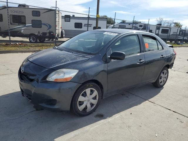 TOYOTA YARIS 2007 with VIN JTDBT923971049262 - Photo from auction