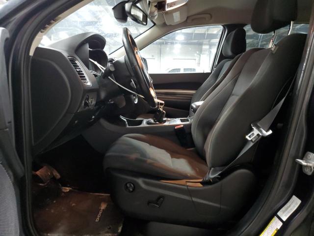Photo 7 from auction – 2014 DODGE DURANGO SX with VIN 1C4RDJAG5EC971109