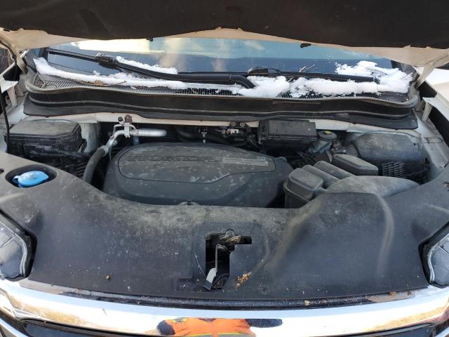 Photo 12 from auction – 2016 HONDA PILOT ELIT with VIN 5FNYF6H05GB084806
