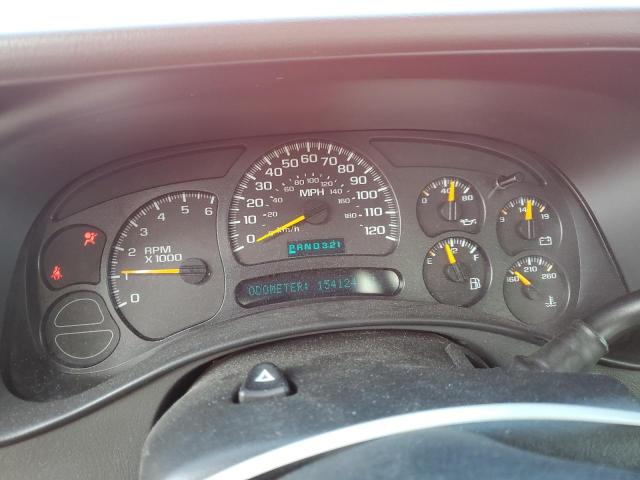 Photo 9 from auction – 2005 GMC NEW SIERRA with VIN 1GTEC14TX5Z341075