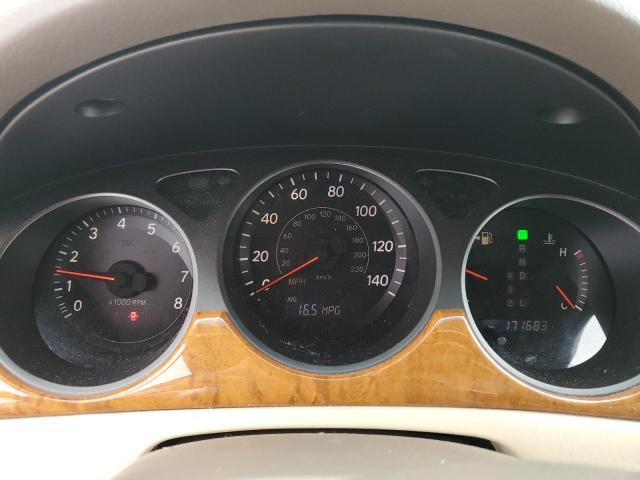 Photo 9 from auction – 2005 LEXUS ES 330 with VIN JTHBA30G755078658