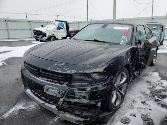 DODGE CHARGER R/ 2015 with VIN 2C3CDXCT6FH851941 - Photo from auction