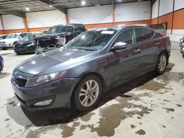 KIA OPTIMA EX 2012 with VIN KNAGN4A60C5263247 - Photo from auction