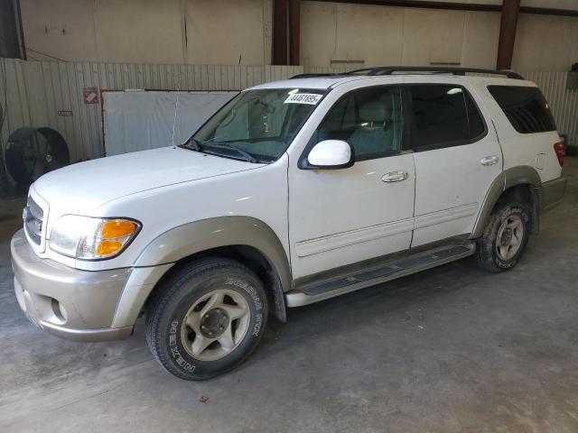 Photo 1 from auction – 2002 TOYOTA SEQUOIA SR with VIN 5TDZT34A82S081316