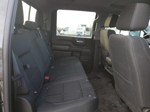 Photo 10 from auction – 2022 CHEVROLET SILVERADO with VIN 1GC4YTEYXNF328928