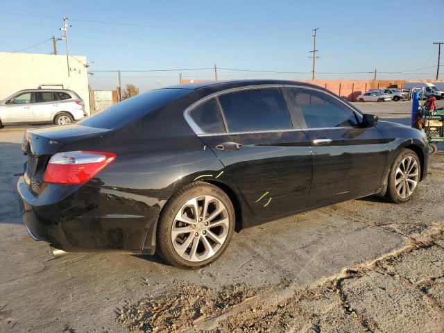Photo 3 from auction – 2014 HONDA ACCORD SPO with VIN 1HGCR2F59EA096859