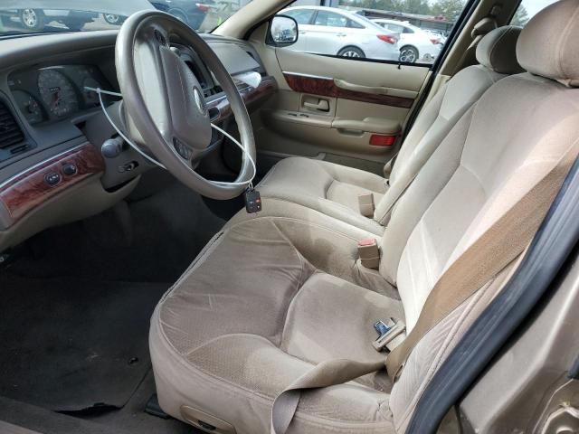 Photo 7 from auction – 2002 MERCURY GRAND MARQ with VIN 2MEFM74W82X602041