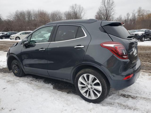 Photo 2 from auction – 2017 BUICK ENCORE PRE with VIN KL4CJASB2HB091667