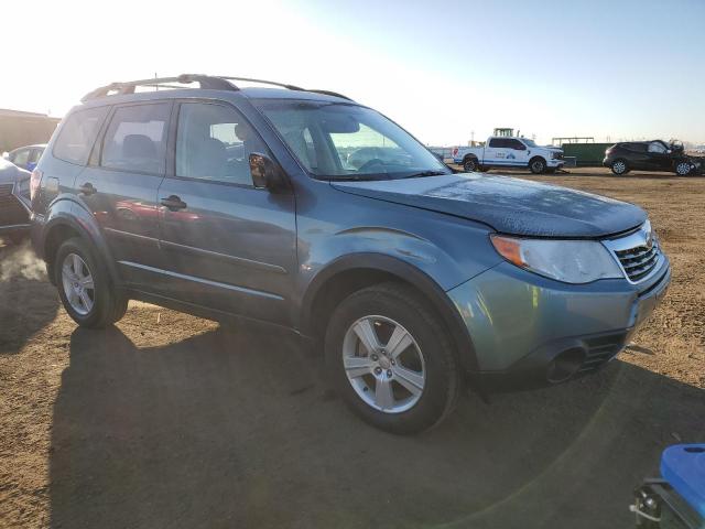 Photo 4 from auction – 2010 SUBARU FORESTER X with VIN JF2SH6BC1AH789422