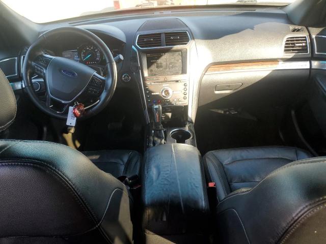 Photo 8 from auction – 2016 FORD EXPLORER L with VIN 1FM5K7F81GGA99270