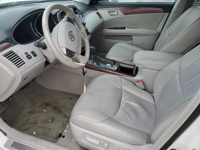 Photo 7 from auction – 2012 TOYOTA AVALON BAS with VIN 4T1BK3DB3CU454123